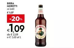 Moretti - Birra