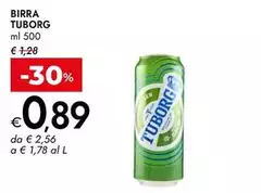 Tuborg - Birra
