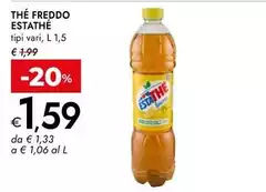 Estathé - The Freddo Estathé - The Freddo