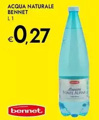 Benent - Acqua Naturale Benent - Acqua Naturale