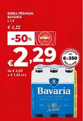 Bavaria - Birra Premium