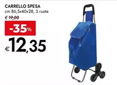 Carrello Spesa