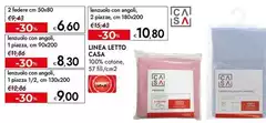 Casa buratti - Linea Letto