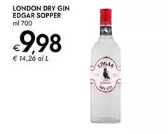 London Dry -  Gin