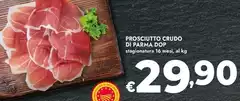 Origine - Prosciutto Crudo Di Parma DOP