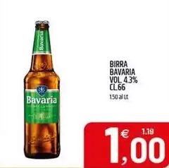 Bavaria - Birra Bavaria - Birra