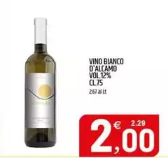 D'Alcamo - Vino Bianco