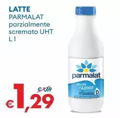Parmalat - Latte