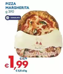 Pizza Margherita Pizza Margherita