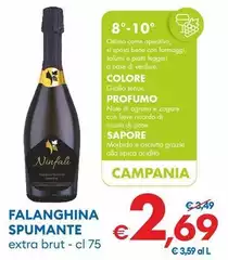 Falanghina Spumante 