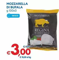Mozzarella Di Bufala
