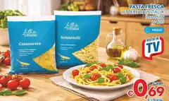 Lettere Dall'Italia - Pasta Fresca