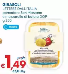 Lettere Dall'Italia - Girasoli