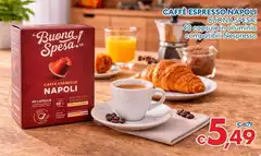 Buona Spesa! - Cafe Espresso Napoli