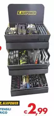 Alkpower - Utensili Brico