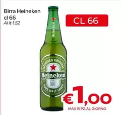 Heineken - Birra Heineken - Birra
