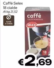 Selex - Caffé