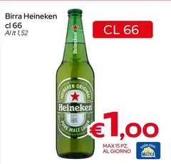 Heineken - Birra Heineken - Birra