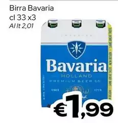 Bavaria - Birra Bavaria - Birra