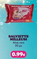 Leone - Salviette Milleusi