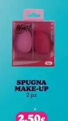 Spugna Make-up