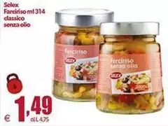 Selex - Farciriso Selex - Farciriso