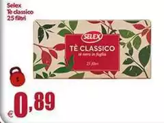 Selex - Te Classico Selex - Te Classico