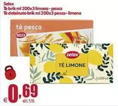 Selex - Te Brik Selex - Te Brik