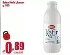 Selex - Kefir Bianco