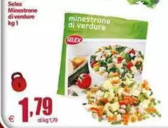 Selex - Minestrone Di Verdure