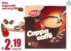 Selex - Coppa Caffè