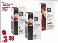 Hair Professional Colorazione Permanente