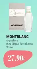 Signature Eau De Parfum Donna