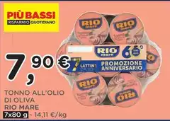 Rio Mare - Tonno All'Olio Di Oliva Rio Mare - Tonno All'Olio Di Oliva