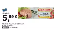 Maruzzella - Tonno All'olio Di Oliva Maruzzella - Tonno All'olio Di Oliva