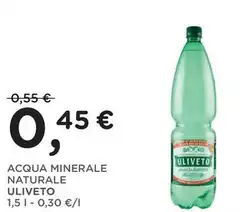 Uliveto - Acqua Minerale Naturale Uliveto - Acqua Minerale Naturale