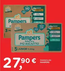 Pampers - Pannolini