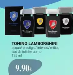 Lamborghini - Tonino