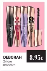 Deborah - 24 Ore Mascara Deborah - 24 Ore Mascara