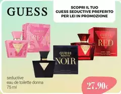 Guess - Seductive Eau De Toilette Donna