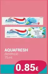 Aquafood - Dentifricio