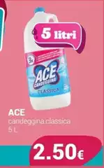 Ace - Candeggina Classica
