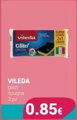 Vileda - Glitzi Spugna