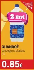 Candeggina Classica
