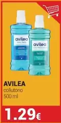 Avilea - Collutorio