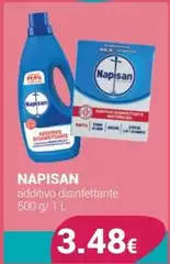 Napisan - Additivo Disinfettante