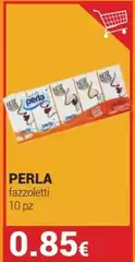 Perla - Fazzoletti