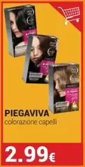 Colorazione Capelli