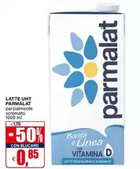 Parmalat - Latte UHT