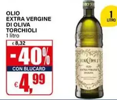 Torchioli - Olio Extra Vergine Di Oliva